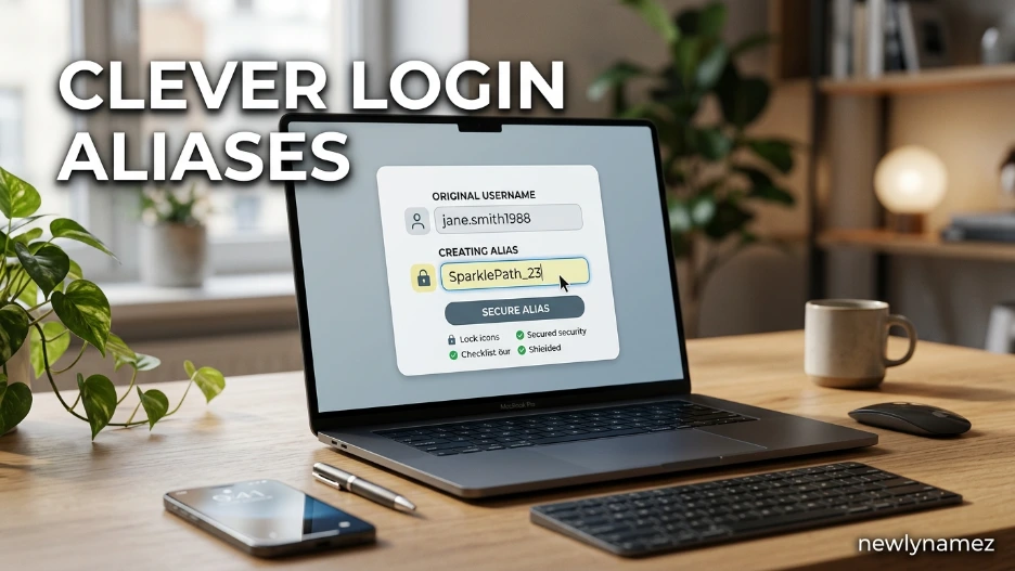 Clever Login Aliases