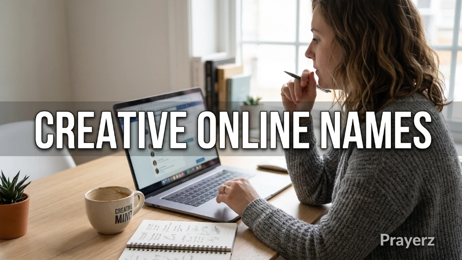 Creative Online Names