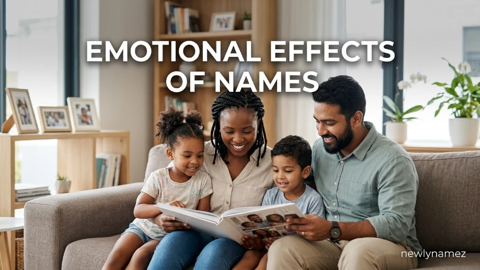 Emotional Effects of Names