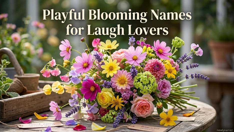 Clever Flower Puns to Brighten Your Day