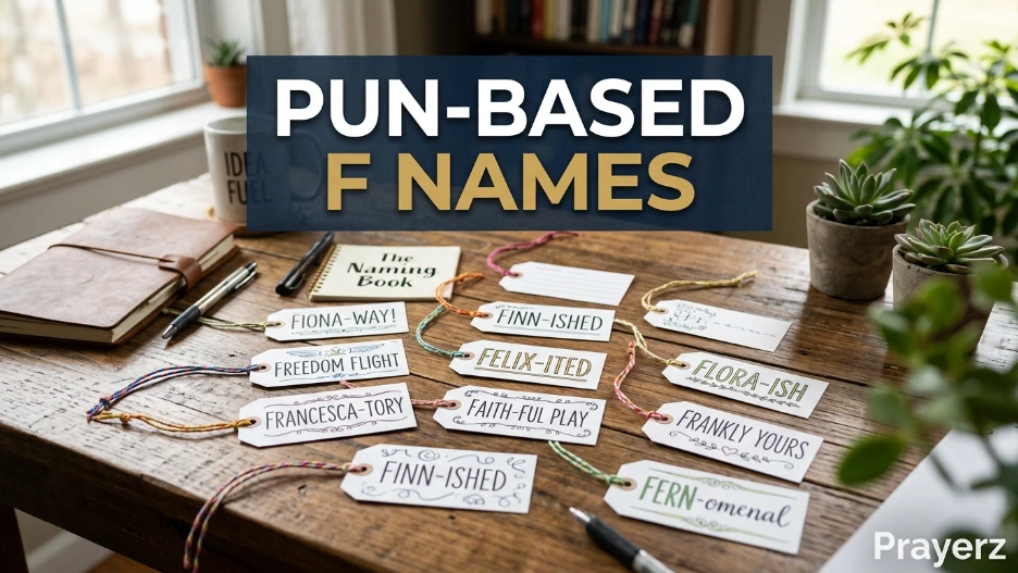 Pun-Based F Names