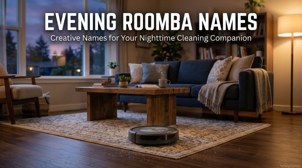 Evening Roomba Names