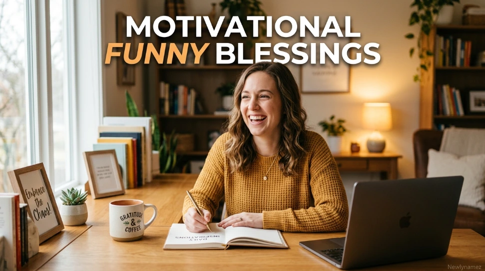 Motivational Funny Blessings