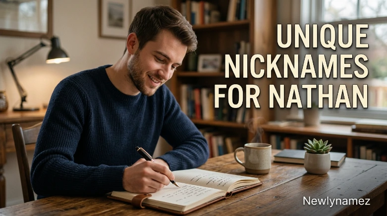 Unique Nicknames for Nathan