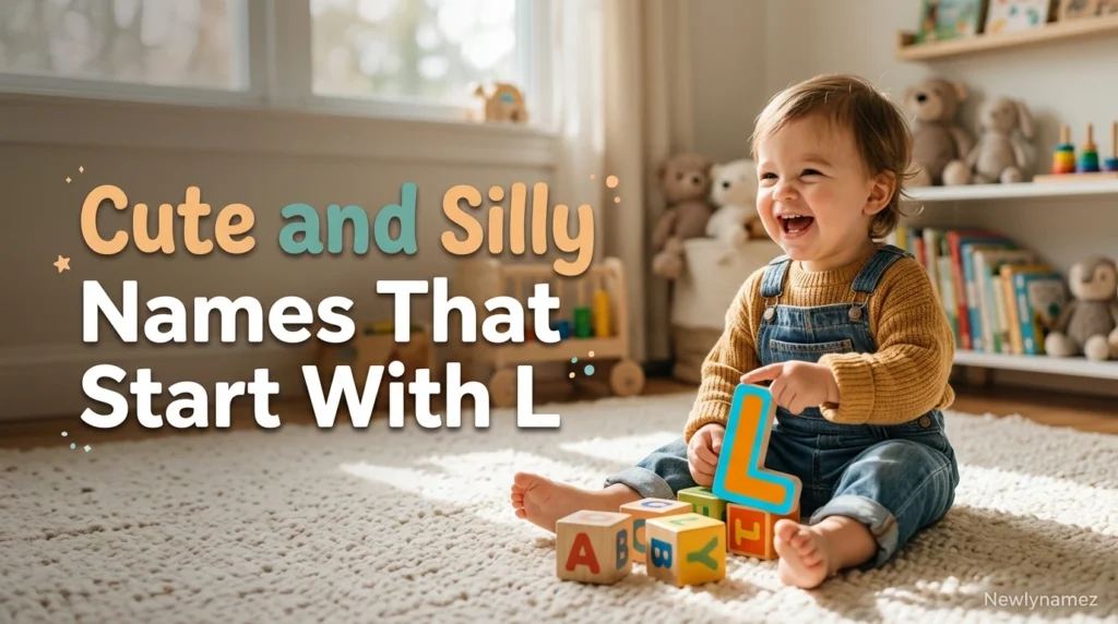 Cute and Silly Names That Start With L