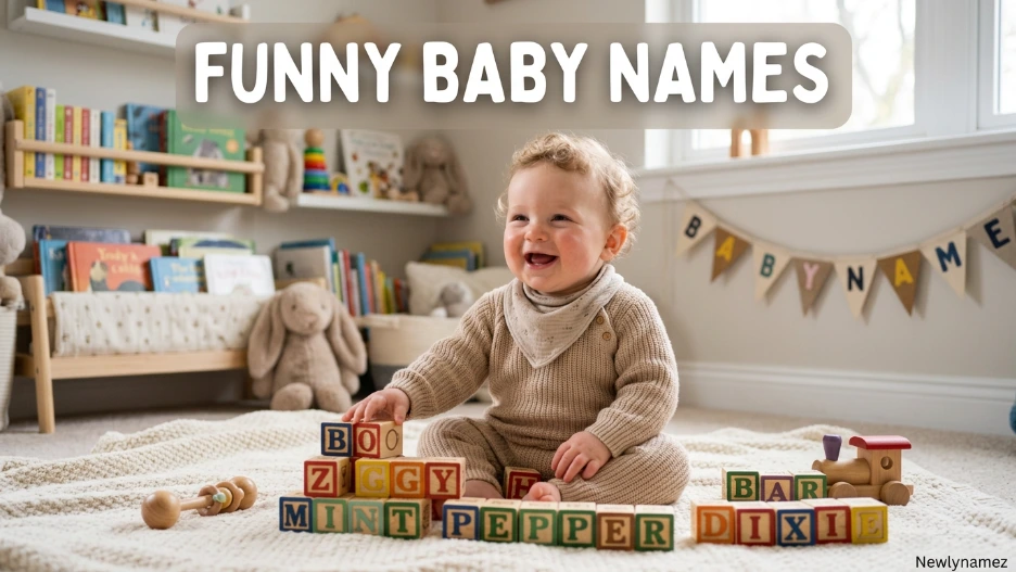 Funny Baby Names