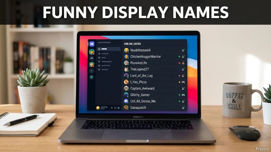 Funny Display Names