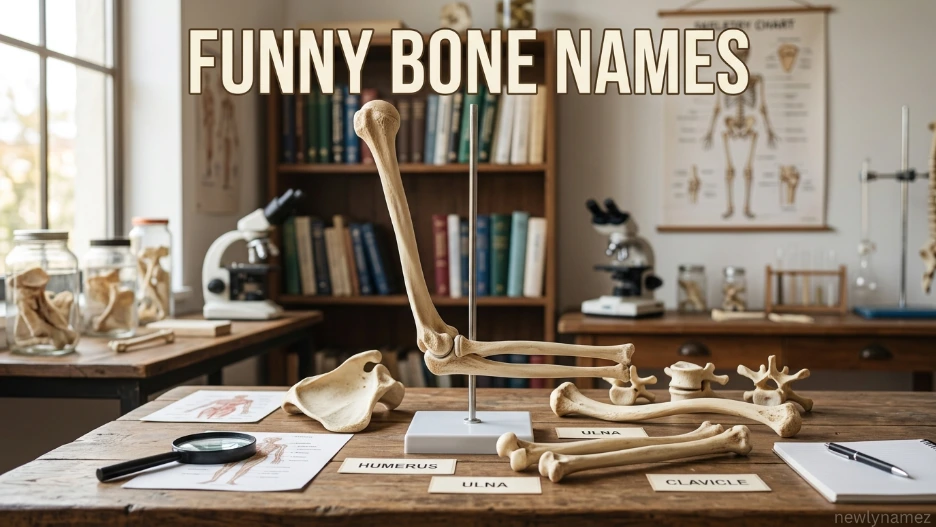 Funny Bone Names