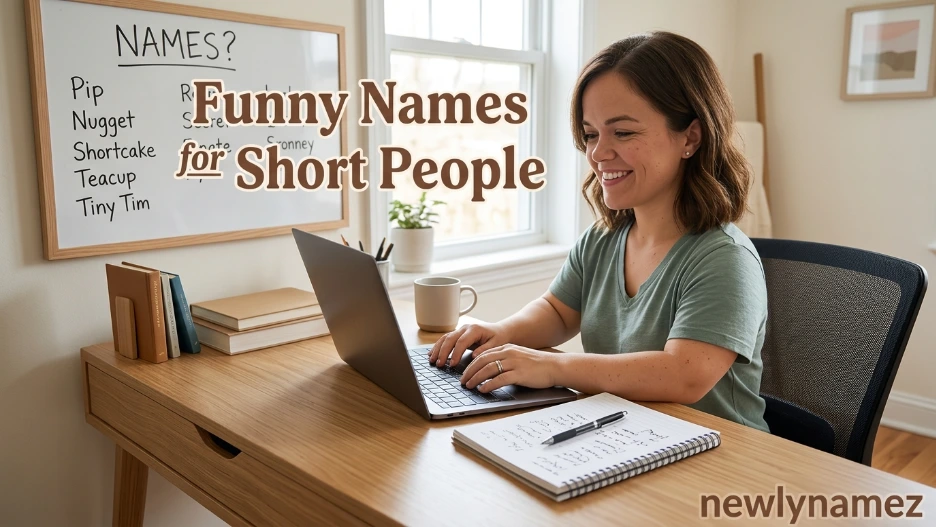 Funny Names for Short People