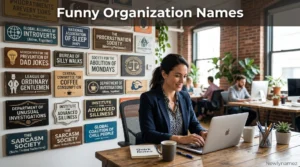 Funny Organization Names