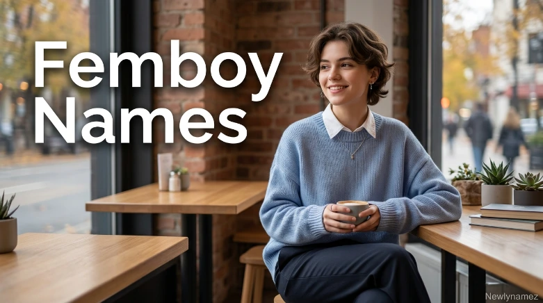 Femboy Names
