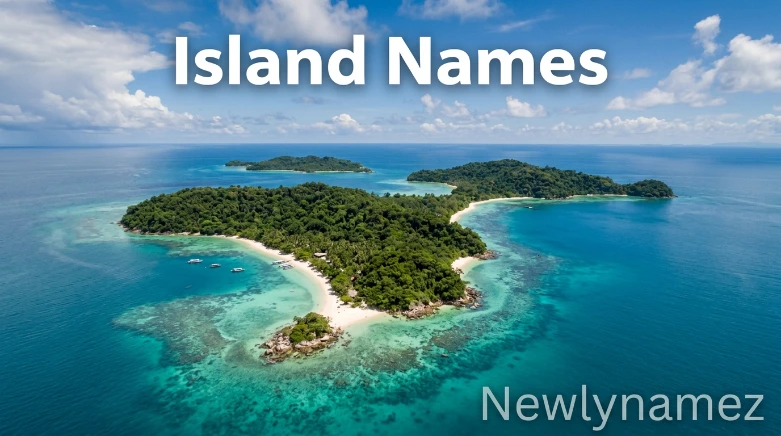 Island Names
