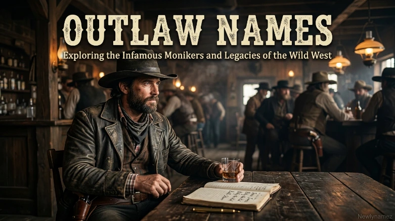 Outlaw Names