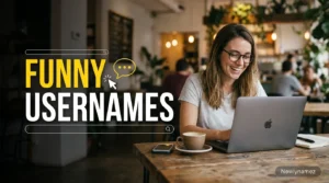 Funny Usernames