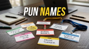 Pun Names