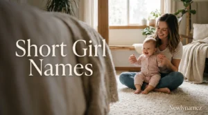 Short Girl Names